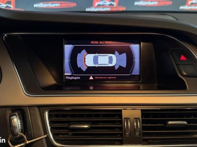 Audi A4 s line 20 tdi 177 cv garantie 6 mois   - 11