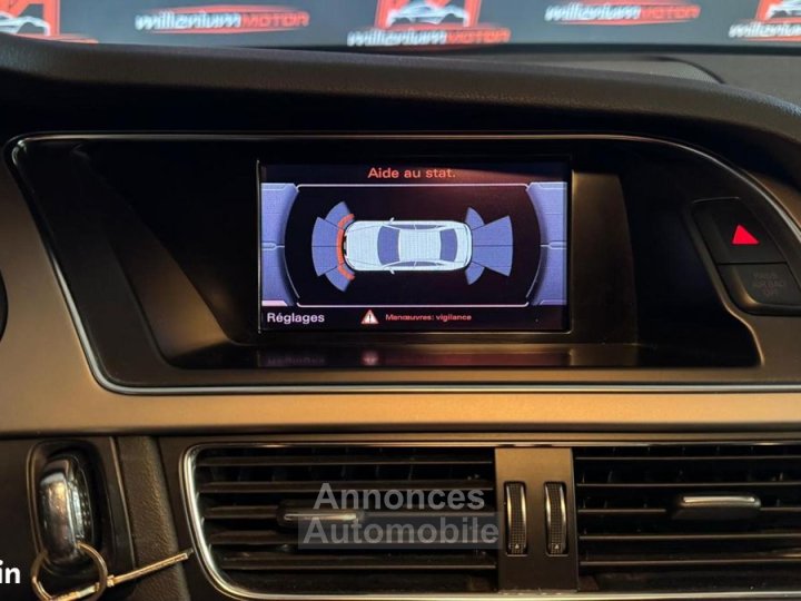 Audi A4 s line 20 tdi 177 cv garantie 6 mois - 11