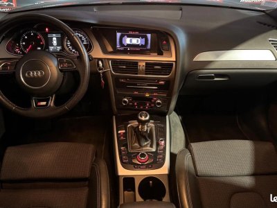 Audi A4 s line 20 tdi 177 cv garantie 6 mois   - 12