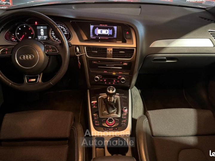 Audi A4 s line 20 tdi 177 cv garantie 6 mois - 12