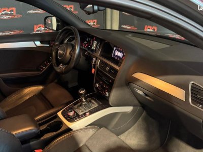 Audi A4 s line 20 tdi 177 cv garantie 6 mois   - 13