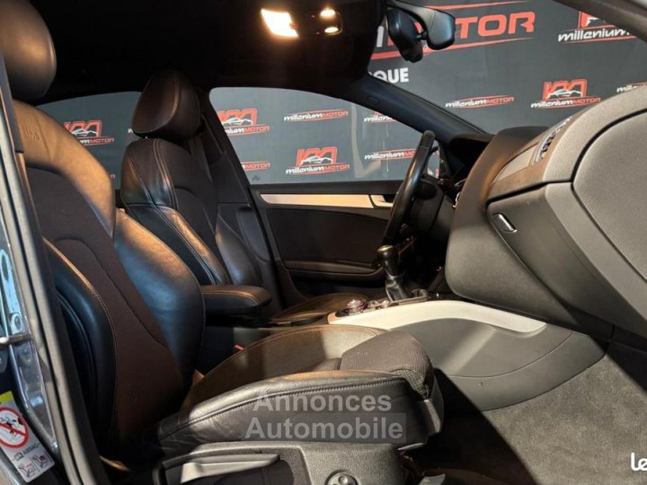 Audi A4 s line 20 tdi 177 cv garantie 6 mois - 14
