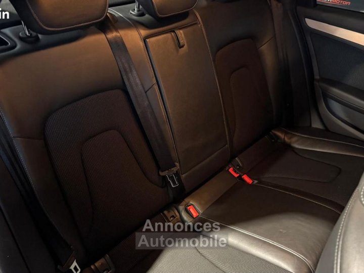 Audi A4 s line 20 tdi 177 cv garantie 6 mois - 16