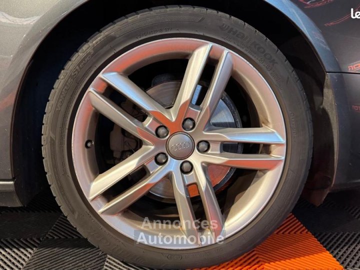 Audi A4 s line 20 tdi 177 cv garantie 6 mois - 18