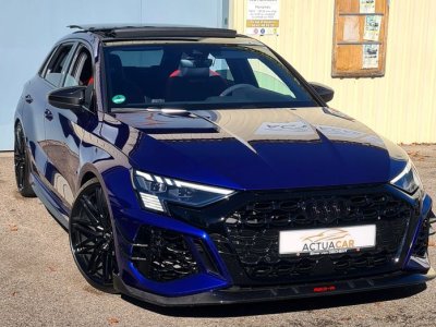 Audi RS3 RS3-R ABT 1 OF 200 Toit ouvrant- B&O- Sièges massants   - 1