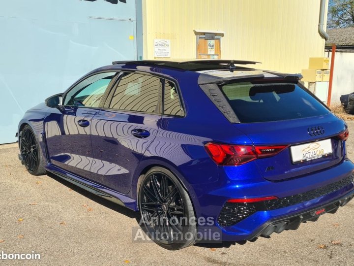 Audi RS3 RS3-R ABT 1 OF 200 Toit ouvrant- B&O- Sièges massants - 2