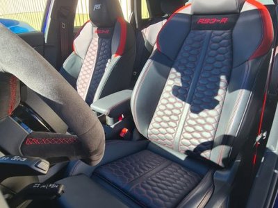 Audi RS3 RS3-R ABT 1 OF 200 Toit ouvrant- B&O- Sièges massants   - 3