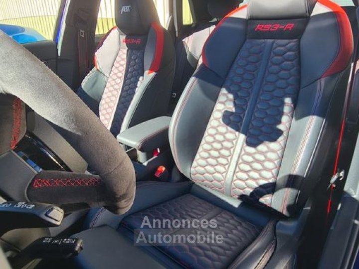 Audi RS3 RS3-R ABT 1 OF 200 Toit ouvrant- B&O- Sièges massants - 3
