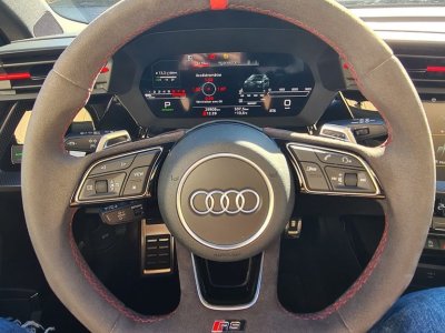 Audi RS3 RS3-R ABT 1 OF 200 Toit ouvrant- B&O- Sièges massants   - 4