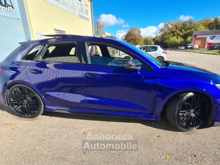 Audi RS3 RS3-R ABT 1 OF 200 Toit ouvrant- B&O- Sièges massants - 6