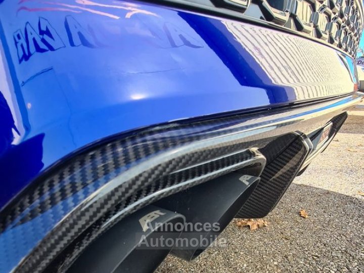 Audi RS3 RS3-R ABT 1 OF 200 Toit ouvrant- B&O- Sièges massants - 7