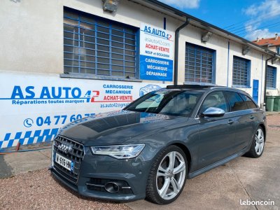 Audi S6 avant 40 v8 tfsi 450ch quattro s tronic 7 toit ouvrant   - 1