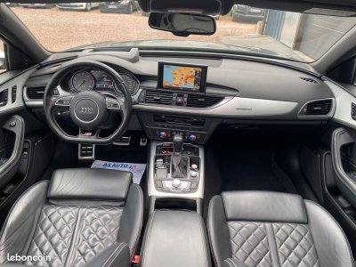 Audi S6 avant 40 v8 tfsi 450ch quattro s tronic 7 toit ouvrant   - 3