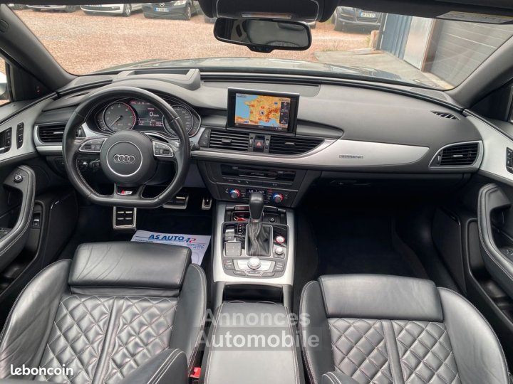 Audi S6 avant 40 v8 tfsi 450ch quattro s tronic 7 toit ouvrant - 3
