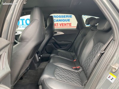 Audi S6 avant 40 v8 tfsi 450ch quattro s tronic 7 toit ouvrant   - 4