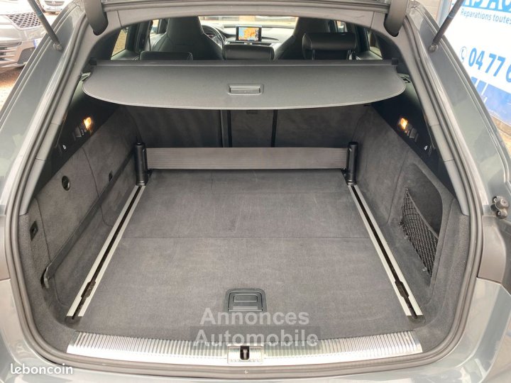 Audi S6 avant 40 v8 tfsi 450ch quattro s tronic 7 toit ouvrant - 5