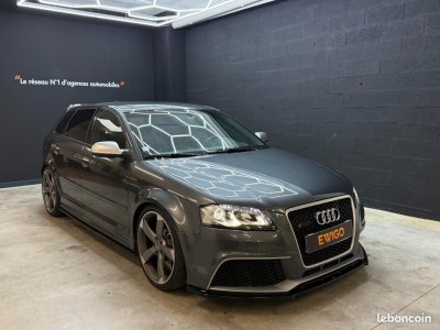 Audi RS3 SPORTBACK 25 TFSI 340ch S-TRONIC Sièges RS F1 MAXTON BILSTEIN BOSE HomeLink   - 1