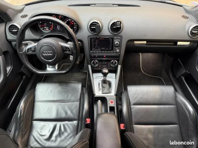 Audi RS3 SPORTBACK 25 TFSI 340ch S-TRONIC Sièges RS F1 MAXTON BILSTEIN BOSE HomeLink   - 3