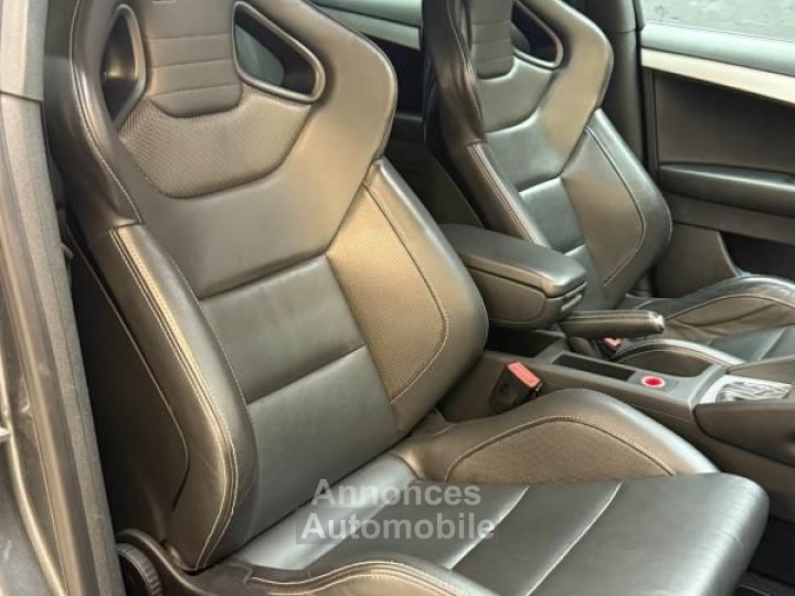 Audi RS3 SPORTBACK 25 TFSI 340ch S-TRONIC Sièges RS F1 MAXTON BILSTEIN BOSE HomeLink - 6