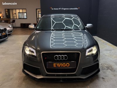 Audi RS3 SPORTBACK 25 TFSI 340ch S-TRONIC Sièges RS F1 MAXTON BILSTEIN BOSE HomeLink   - 8