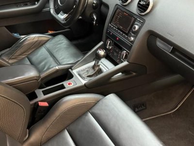 Audi RS3 SPORTBACK 25 TFSI 340ch S-TRONIC Sièges RS F1 MAXTON BILSTEIN BOSE HomeLink   - 13