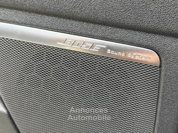 Audi RS3 SPORTBACK 25 TFSI 340ch S-TRONIC Sièges RS F1 MAXTON BILSTEIN BOSE HomeLink - 14