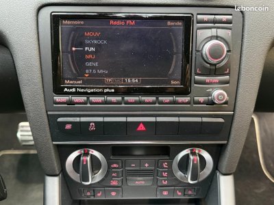 Audi RS3 SPORTBACK 25 TFSI 340ch S-TRONIC Sièges RS F1 MAXTON BILSTEIN BOSE HomeLink   - 20