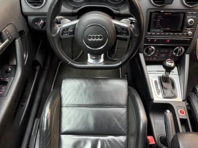 Audi RS3 SPORTBACK 25 TFSI 340ch S-TRONIC Sièges RS F1 MAXTON BILSTEIN BOSE HomeLink   - 22