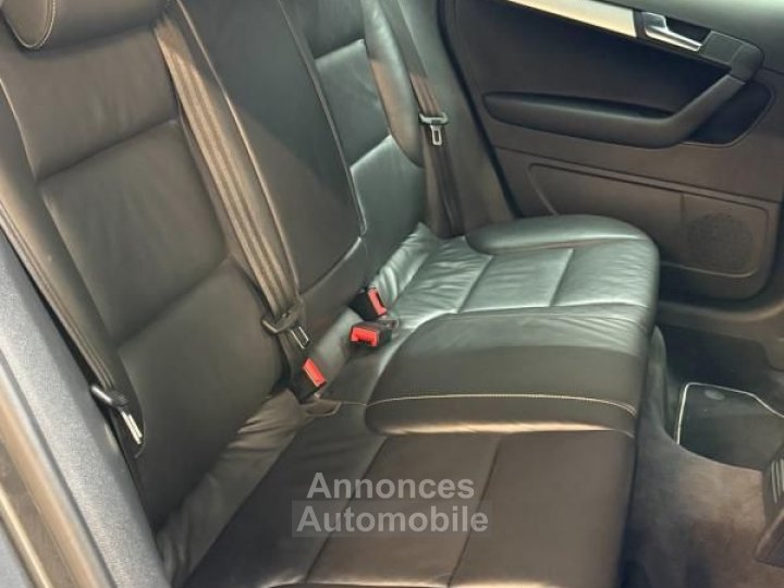 Audi RS3 SPORTBACK 25 TFSI 340ch S-TRONIC Sièges RS F1 MAXTON BILSTEIN BOSE HomeLink - 24