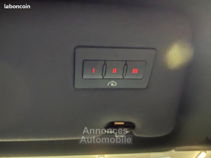 Audi RS3 SPORTBACK 25 TFSI 340ch S-TRONIC Sièges RS F1 MAXTON BILSTEIN BOSE HomeLink - 26