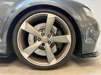 Audi RS3 SPORTBACK 25 TFSI 340ch S-TRONIC Sièges RS F1 MAXTON BILSTEIN BOSE HomeLink   - 27