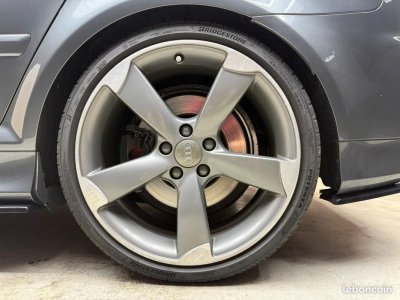 Audi RS3 SPORTBACK 25 TFSI 340ch S-TRONIC Sièges RS F1 MAXTON BILSTEIN BOSE HomeLink   - 29