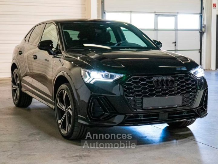 Audi Q3 Sportback II 45 TFSI e 245ch S line S tronic 6 * GARANTIE 12 MOIS* - 3