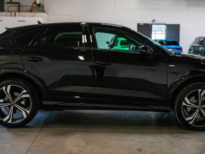 Audi Q3 Sportback II 45 TFSI e 245ch S line S tronic 6 * GARANTIE 12 MOIS*   - 4