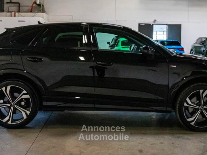 Audi Q3 Sportback II 45 TFSI e 245ch S line S tronic 6 * GARANTIE 12 MOIS* - 4