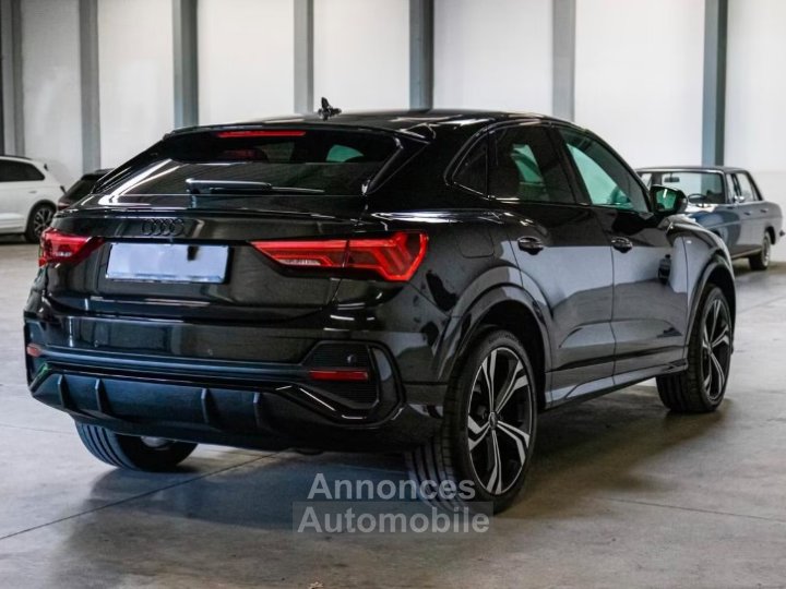 Audi Q3 Sportback II 45 TFSI e 245ch S line S tronic 6 * GARANTIE 12 MOIS* - 5