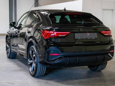 Audi Q3 Sportback II 45 TFSI e 245ch S line S tronic 6 * GARANTIE 12 MOIS*   - 7