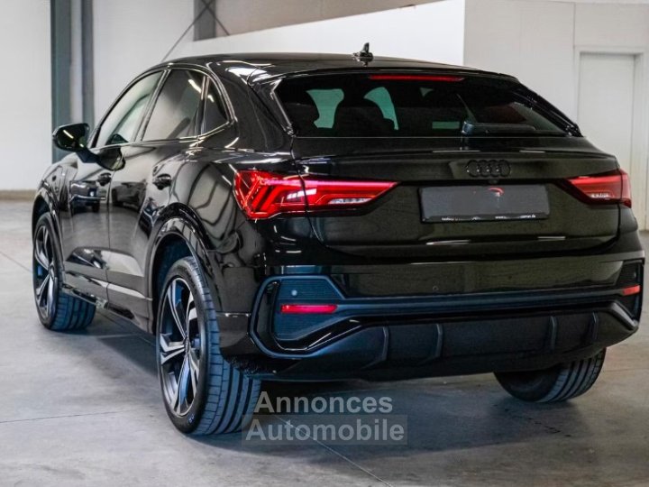Audi Q3 Sportback II 45 TFSI e 245ch S line S tronic 6 * GARANTIE 12 MOIS* - 7