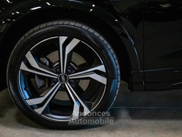 Audi Q3 Sportback II 45 TFSI e 245ch S line S tronic 6 * GARANTIE 12 MOIS* - 8
