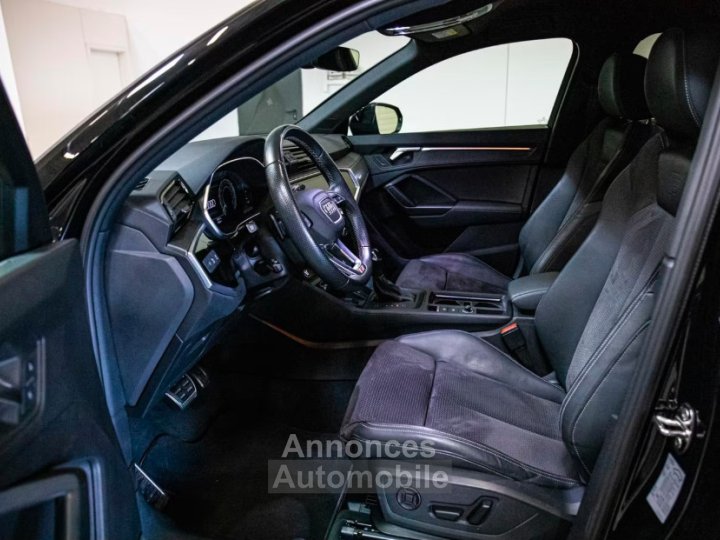 Audi Q3 Sportback II 45 TFSI e 245ch S line S tronic 6 * GARANTIE 12 MOIS* - 10