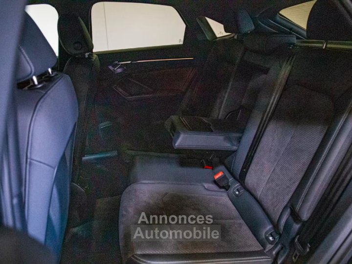 Audi Q3 Sportback II 45 TFSI e 245ch S line S tronic 6 * GARANTIE 12 MOIS* - 12