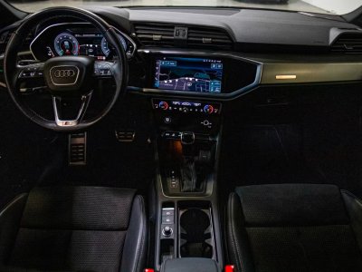 Audi Q3 Sportback II 45 TFSI e 245ch S line S tronic 6 * GARANTIE 12 MOIS*   - 13