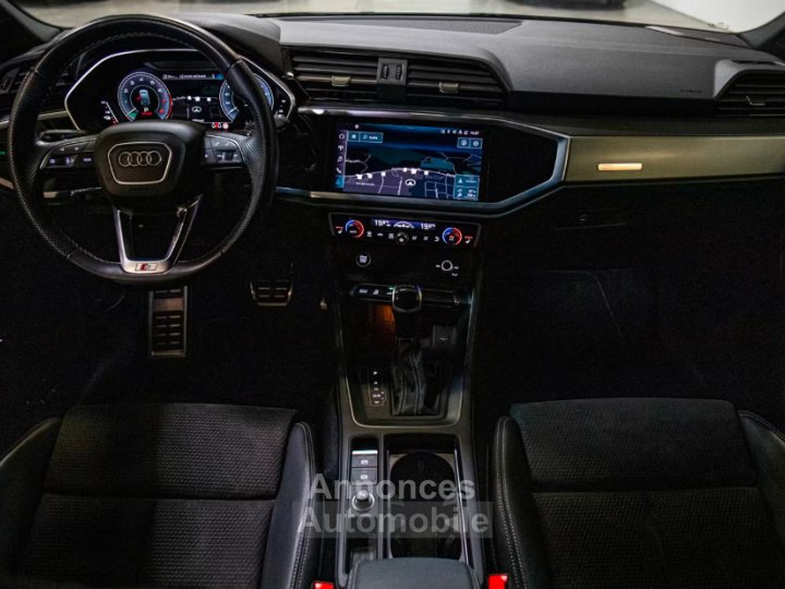 Audi Q3 Sportback II 45 TFSI e 245ch S line S tronic 6 * GARANTIE 12 MOIS* - 13