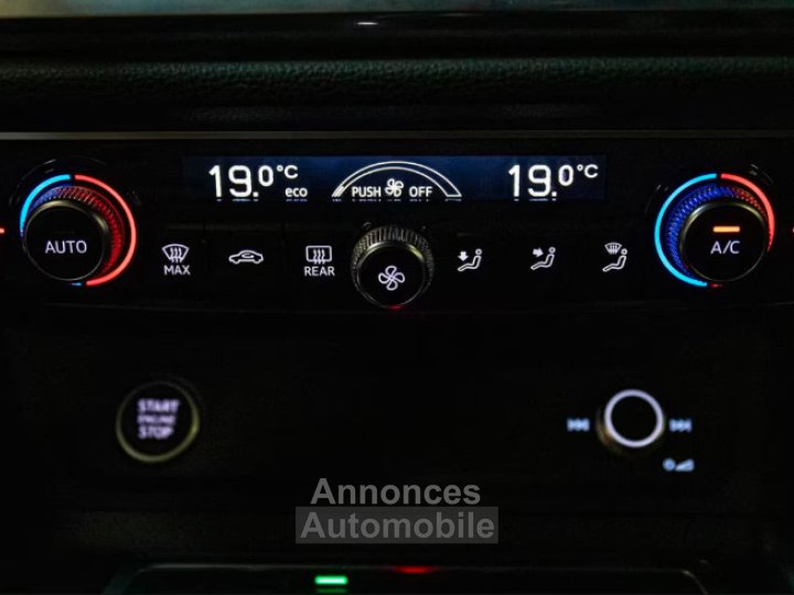 Audi Q3 Sportback II 45 TFSI e 245ch S line S tronic 6 * GARANTIE 12 MOIS* - 17