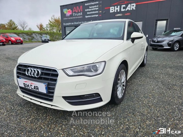 Audi A3 14 TFSI 125 AMBIENTE START-STOP - 1