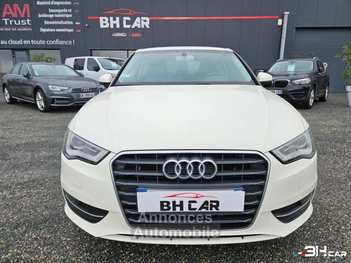 Audi A3 14 TFSI 125 AMBIENTE START-STOP - 2