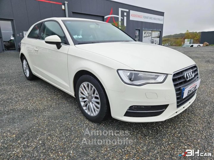 Audi A3 14 TFSI 125 AMBIENTE START-STOP - 3
