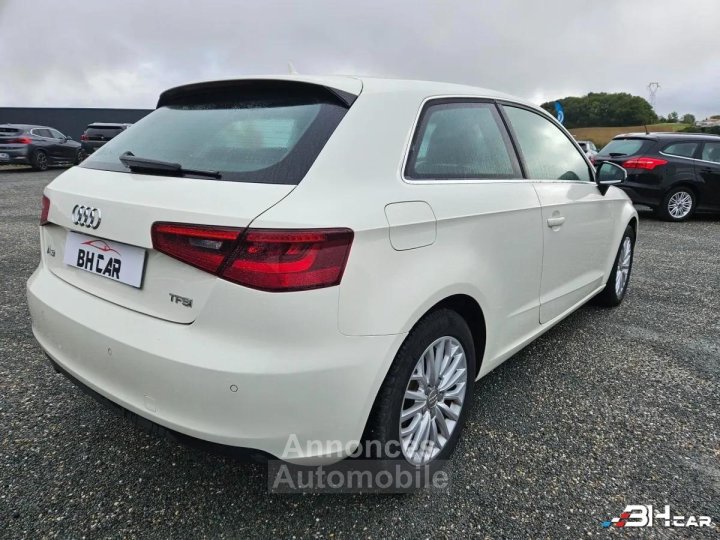 Audi A3 14 TFSI 125 AMBIENTE START-STOP - 5