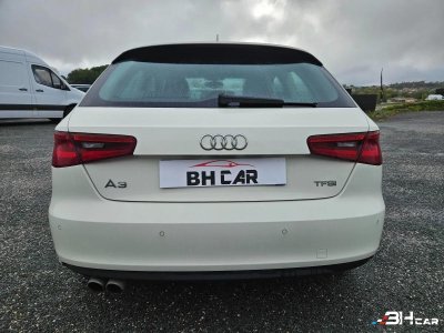Audi A3 14 TFSI 125 AMBIENTE START-STOP   - 6