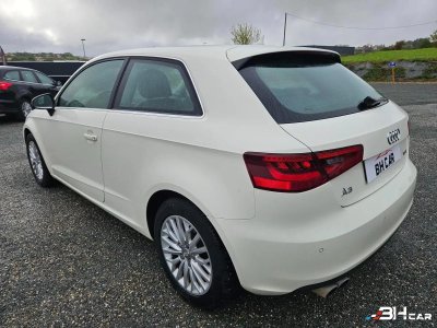 Audi A3 14 TFSI 125 AMBIENTE START-STOP   - 7